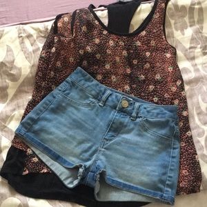 shorts